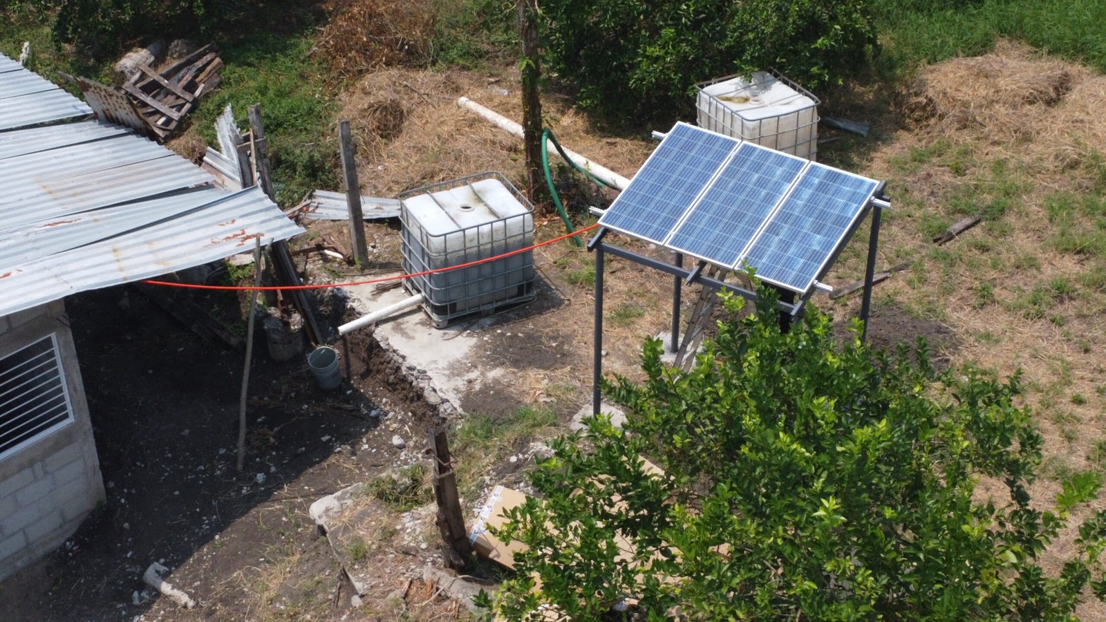 Proyecto residencial