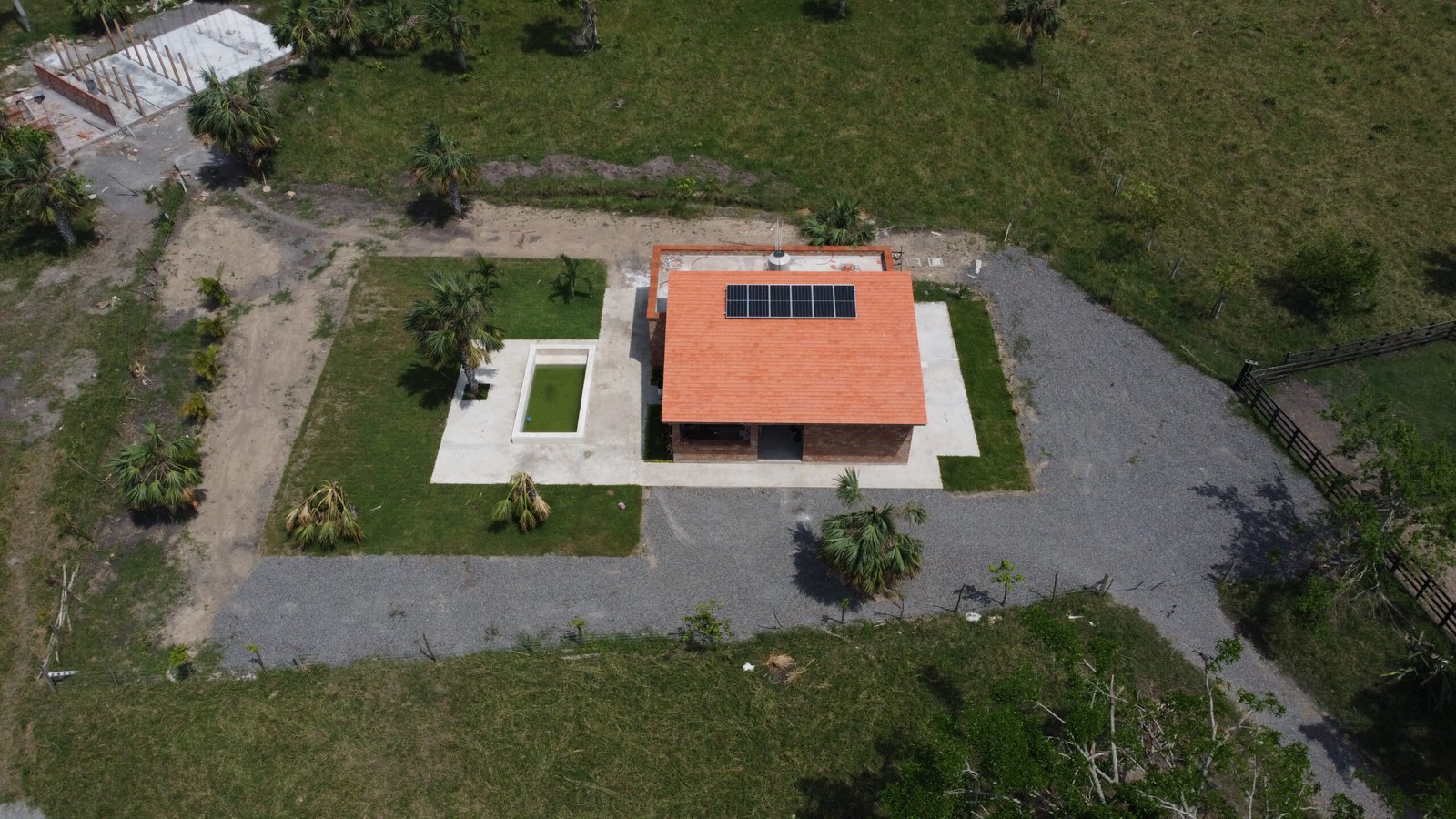 Sistema aislado solar